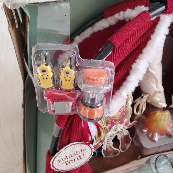 Bratz Vintage 2001 Doll Campfire Tent Set MGA Entertainment - Picture 6 of 12